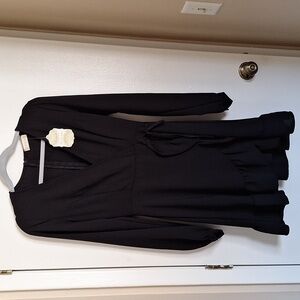 Altar'd State black dress